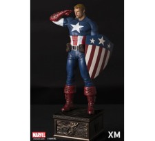 XM Studios Captain America Sentinel of Liberty Statue